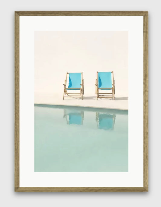 Tableau Pool Transat