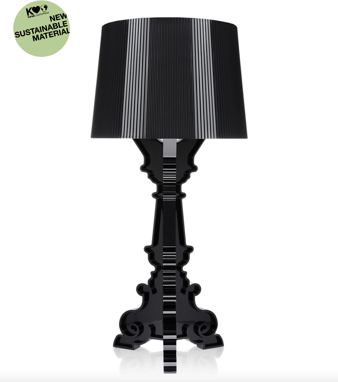 Lampe à poser Bougie