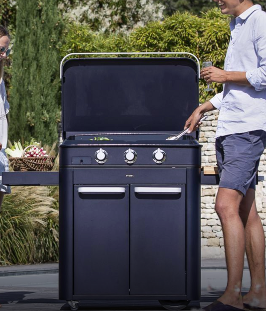 Plancha COMBO ENOSIGN 80