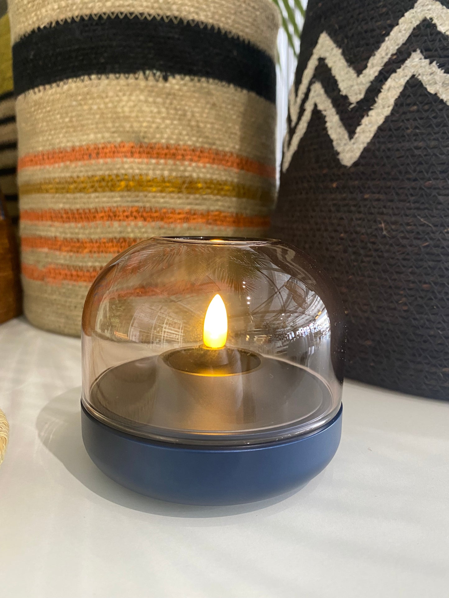 Bougeoir led Glow 08