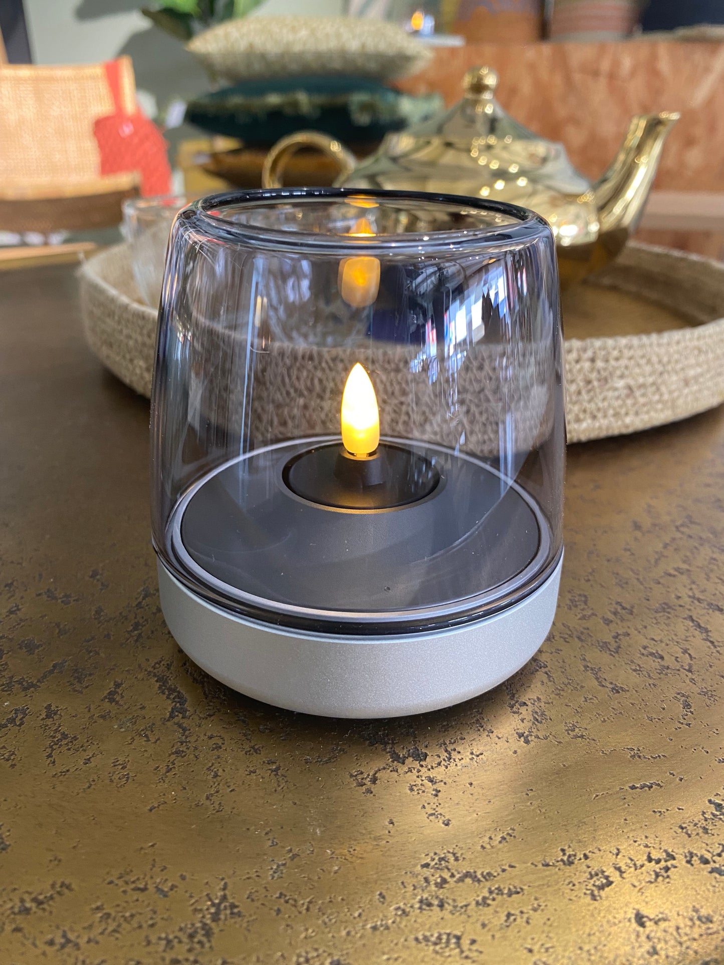 Bougeoir led Glow 10