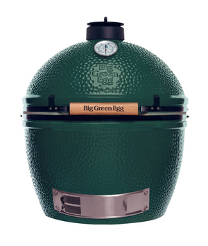 BIG GREEN EGG PACK XL + Chariot
