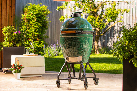 BIG GREEN EGG PACK L + Chariot