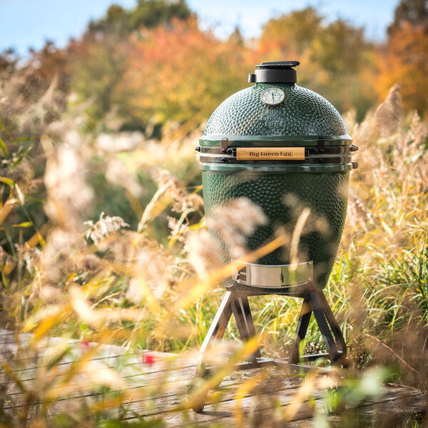 BIG GREEN EGG PACK L + Chariot