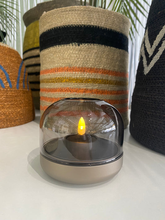 Bougeoir led Glow 08