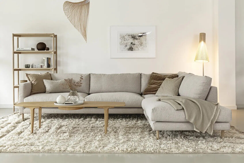 BILLIE interior set 6 right timber 1 light beige 1
