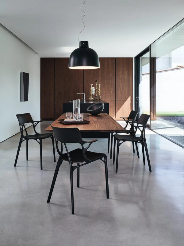 Chaise AI Kartell56 5