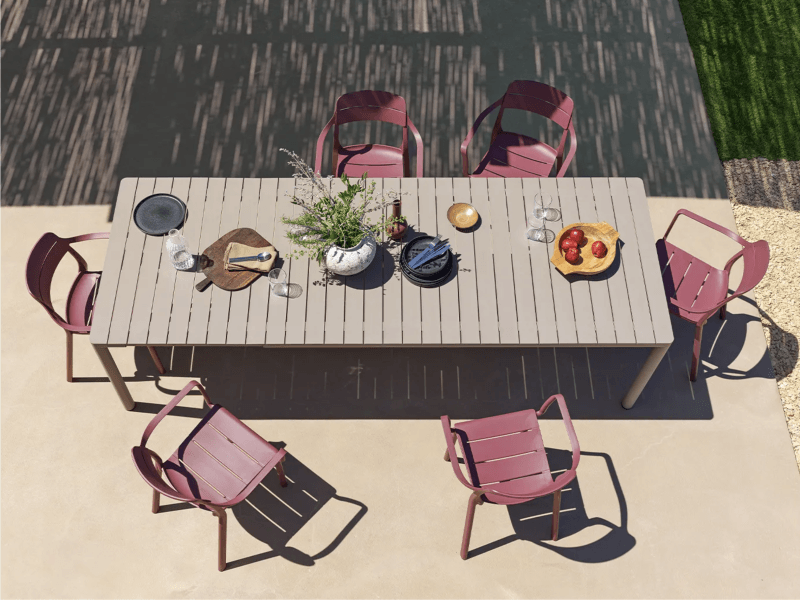 Fauteuil Cassia Nardi