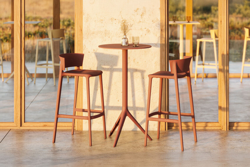Tabouret Vondom-Africa-Stool-Eugeni-Quitllet-4