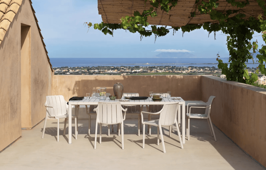 Chaise tiberina 1