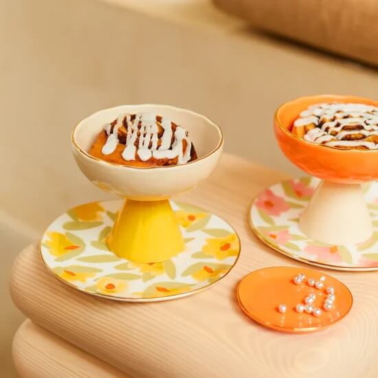 Coupe a dessert good morning 2