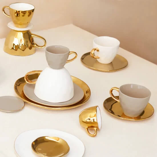 Tasse cappuccino good morning 2