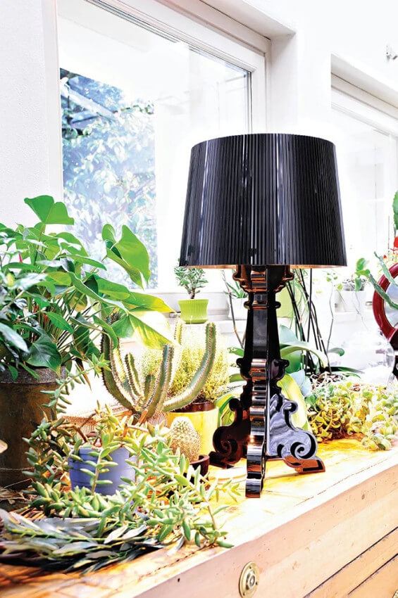 Bourgie lampe kartell 3