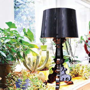 Lampe Bourgie