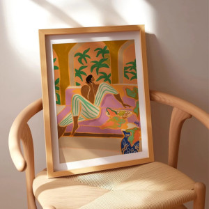 Collection Tableaux Arty