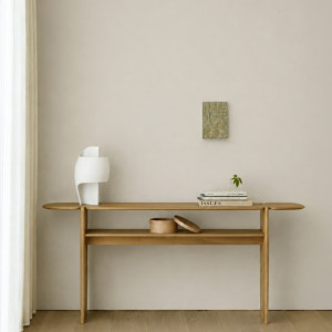 Console Pi Chêne