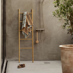 Serviette de bain Sauna