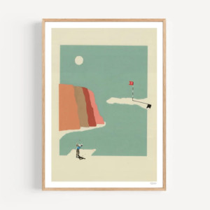Collection Tableaux Golf