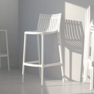 Tabouret Ibiza